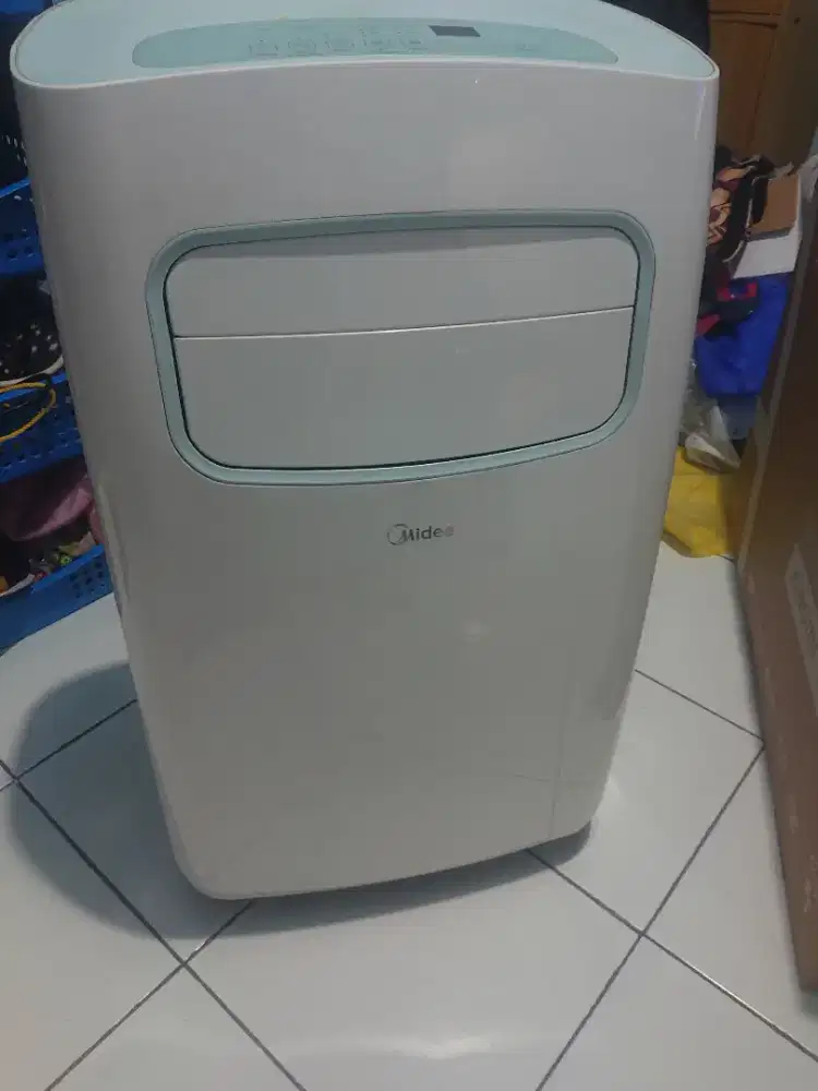 Ac portable midea 1 pk
