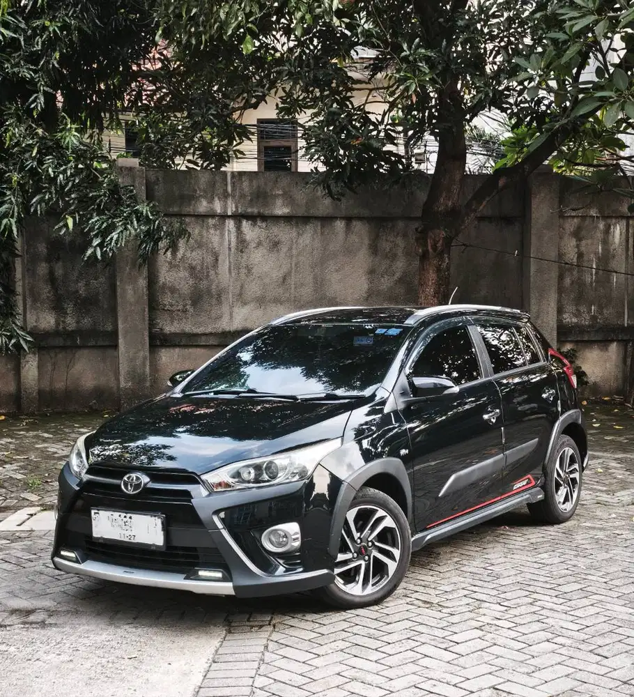 TOYOTA YARIS HEYKERS 2017 TRD Sportivo