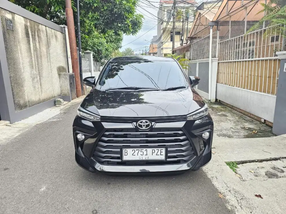 TDP TERMURAH 5 JT TOYOTA ALL NEW AVANZA 1.5 G MANUAL 2022 ISTIMEWA