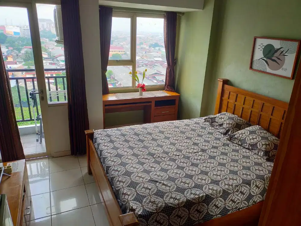 Disewakan Apartemen Margonda Residence 5