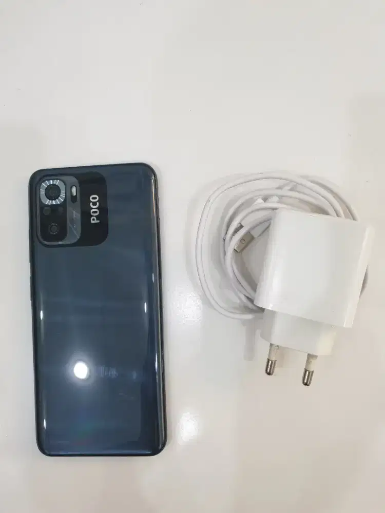Poco M5s 4/64 Hp+cas ori