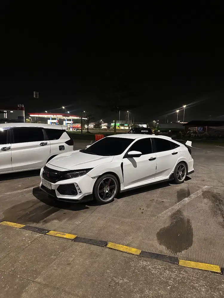Honda Civic turbo