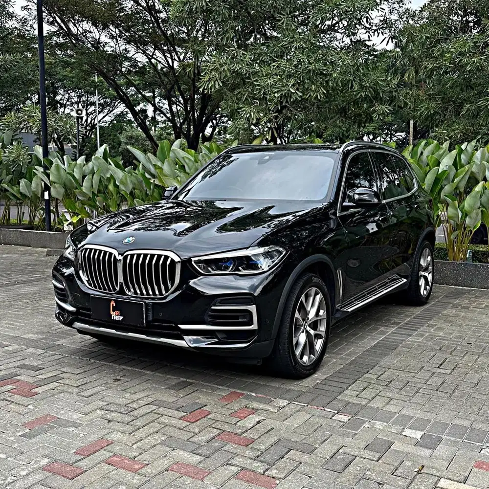 LOW ODO! BMW X5 xLine 2022 xdrive40i 2023 g05 bergaransi gle450