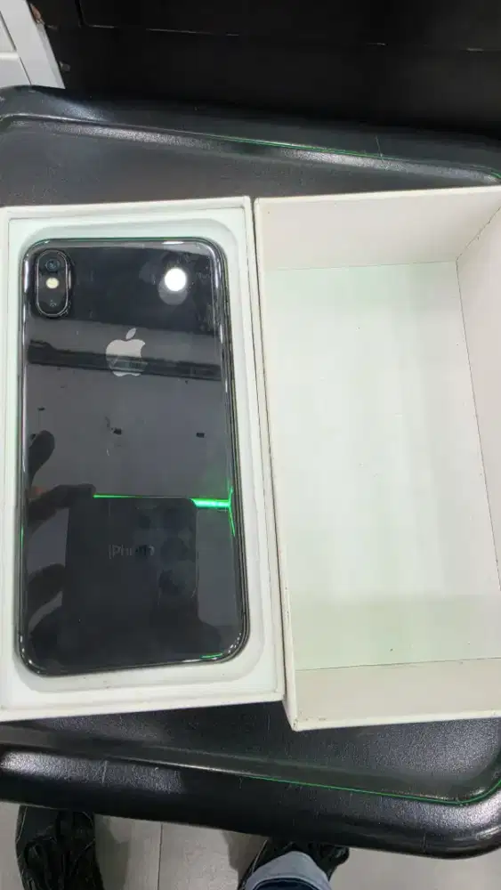 iPhone x 256 permanen