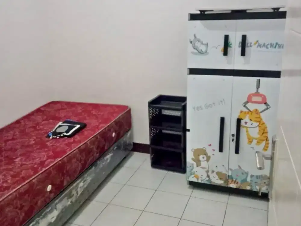 Dijual Cepat! Kosan Bagus Siap Huni Strategis dekat Kampus Telkom Bandung