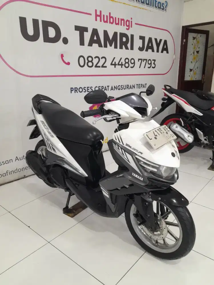CIAMIK POL YAMAHA XEON GT 125 2014
