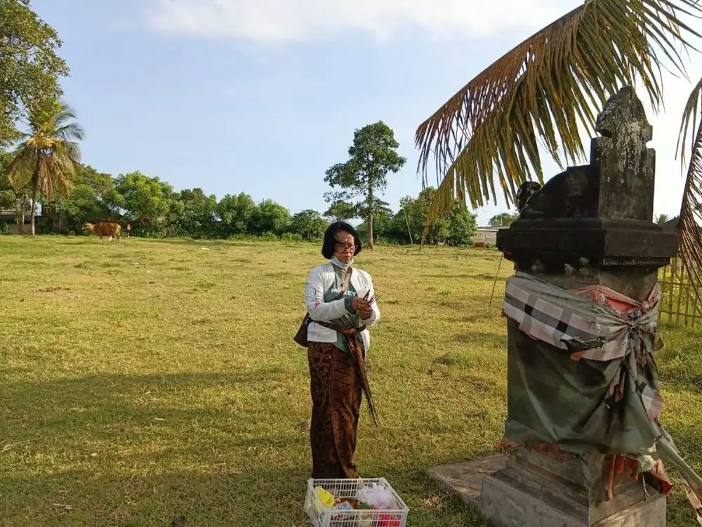 DIJUAL: Lahan Strategis di Desa Delod Berawah, Jembrana - Bali
