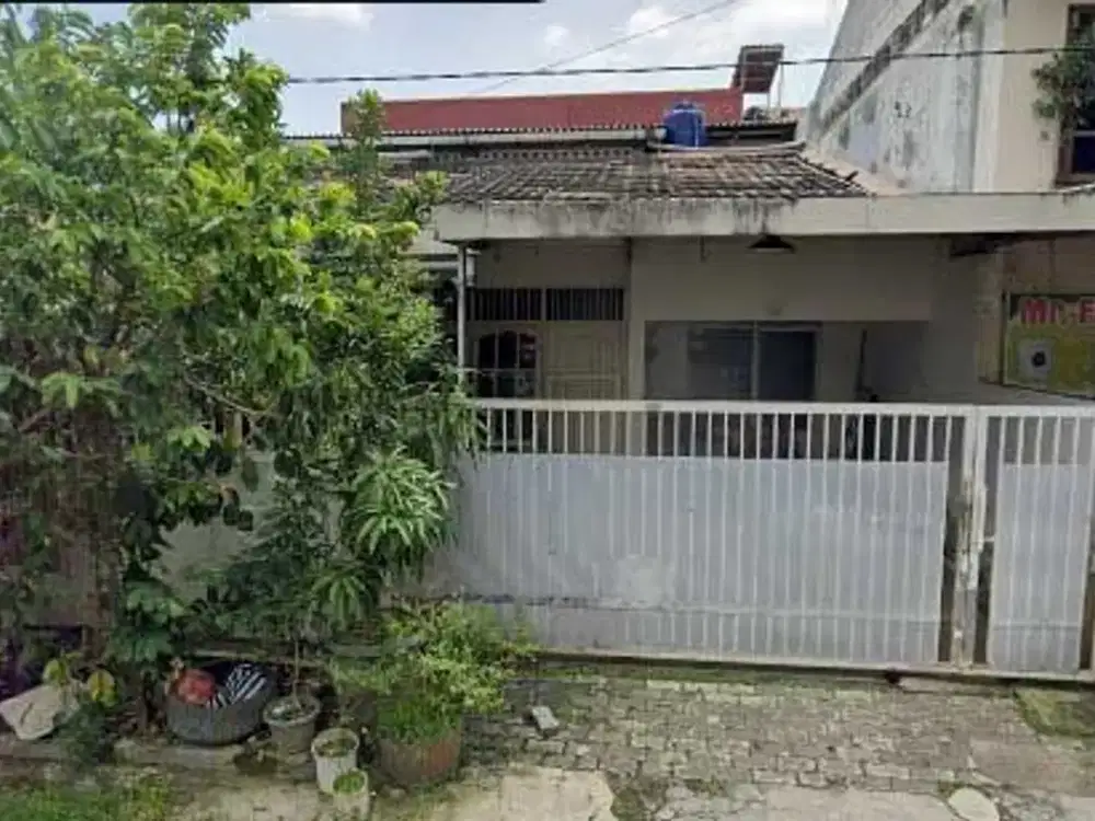Rumah Nyaman Daerah Pedurungan Semarang - 11399