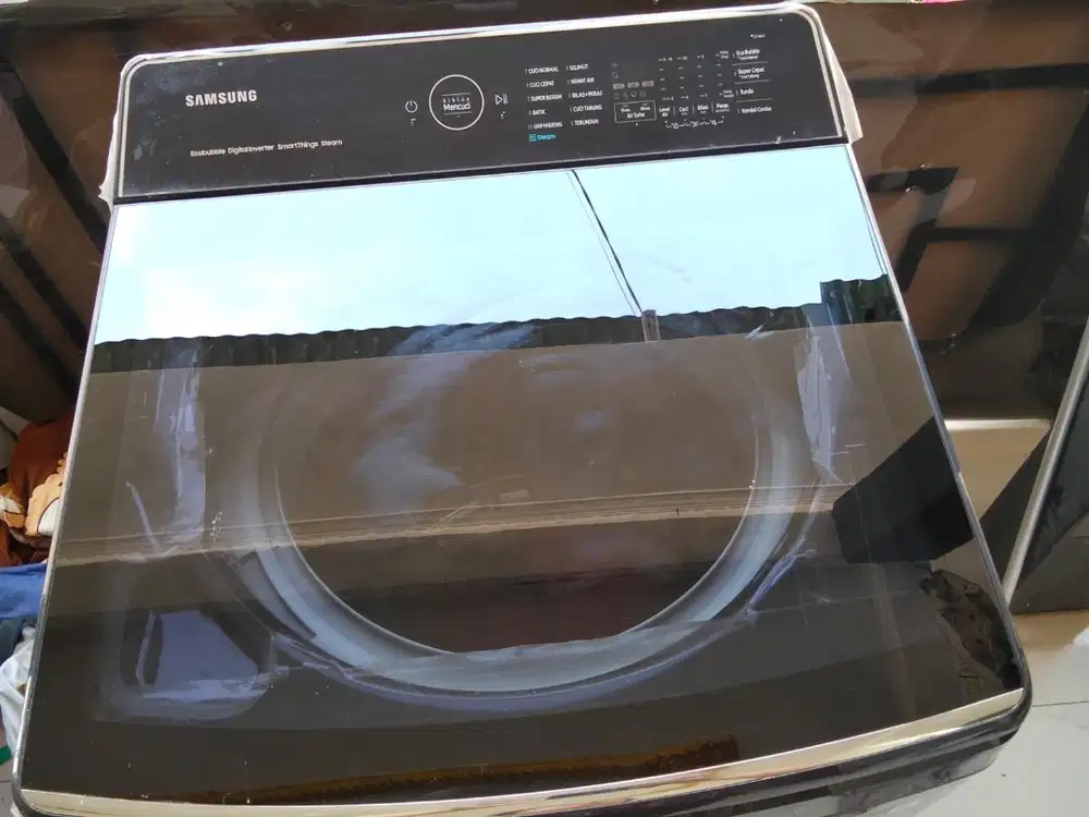 Mesin Cuci 1 Tabung,Merk Samsung 15-18KG