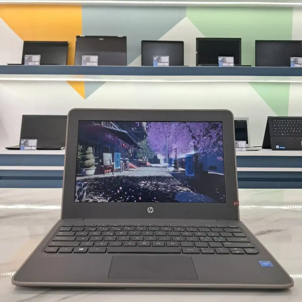 HP H65 12 Inch | Laptop Simpel untuk Zoom, Office & Browsing