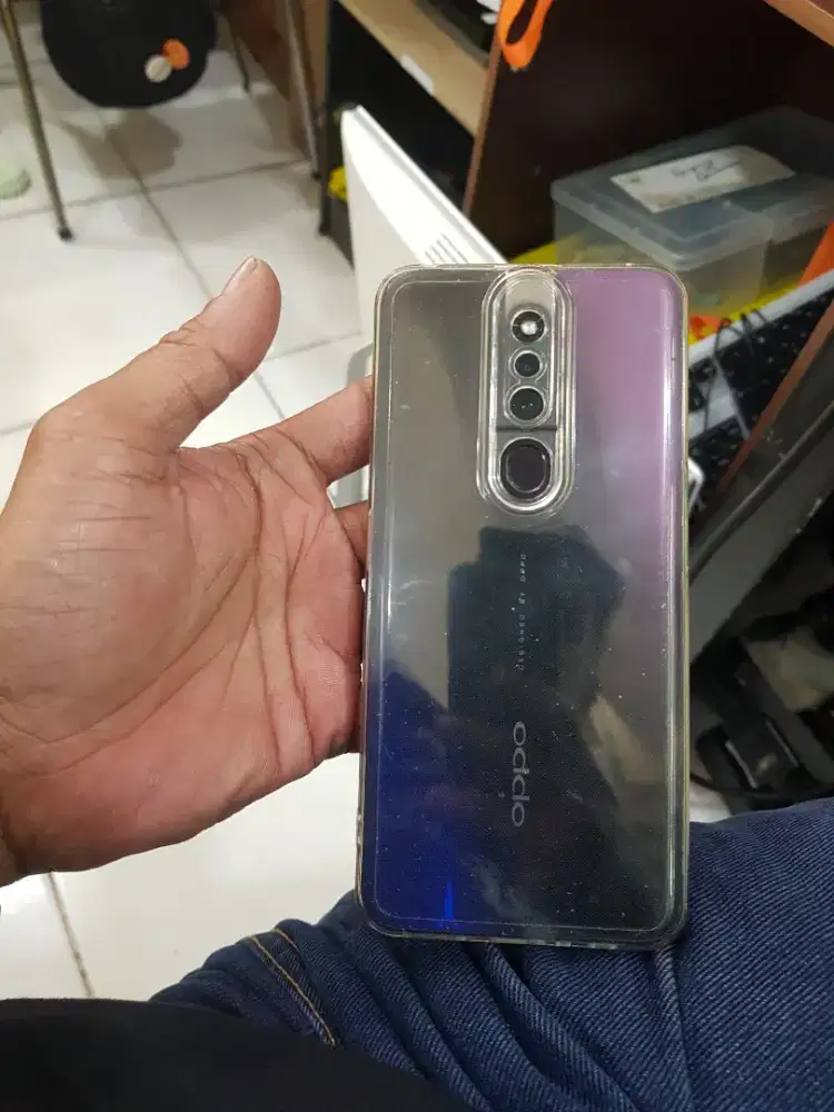 Oppo f11 pro 6/64 lcd tompel lcd ori sentuhan jos