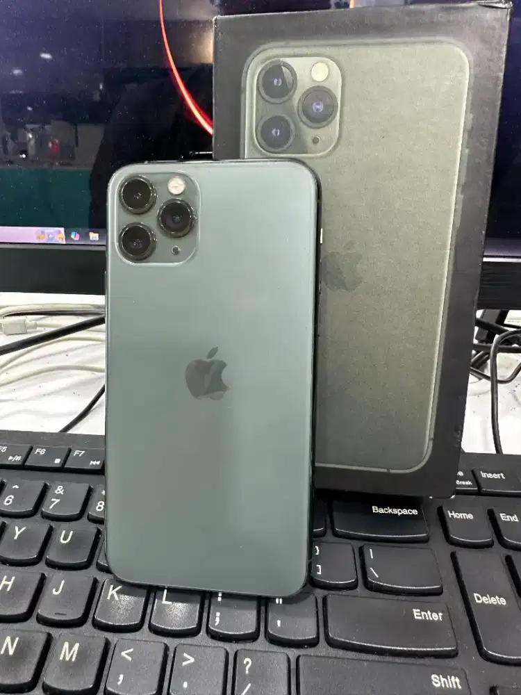 iphone 11 pro 64gb beacukai bisa tukar tambah