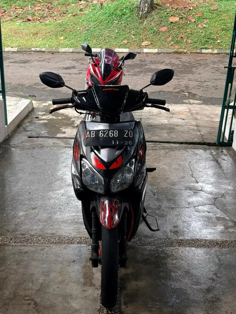 Honda vario 110 2011