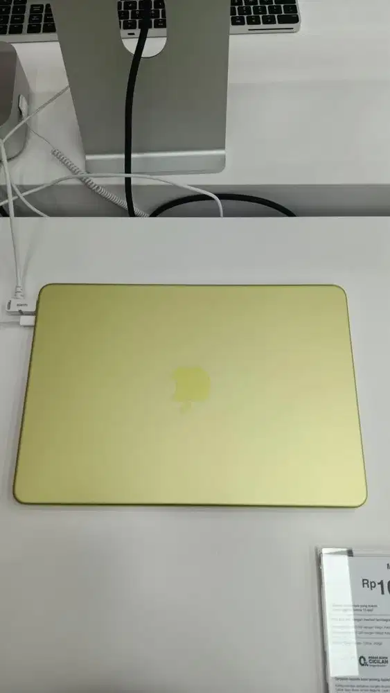 MacBook Neo 256GB, PROMO CICILAN BUNGA RENDAH