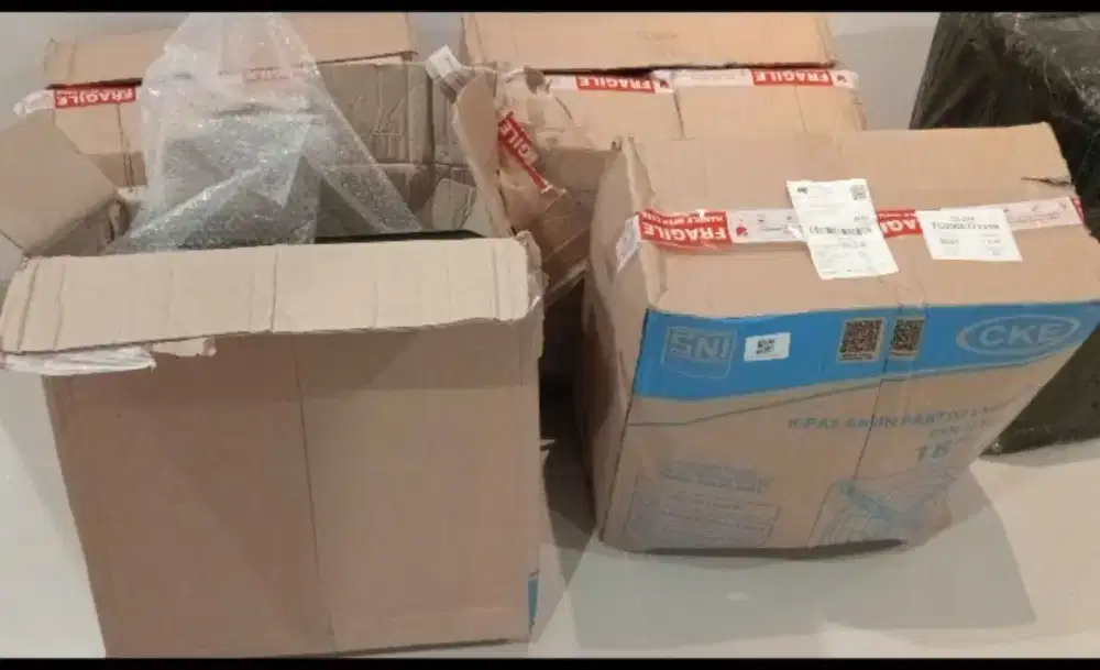 Exhaust Fan 18 (4 unit)
