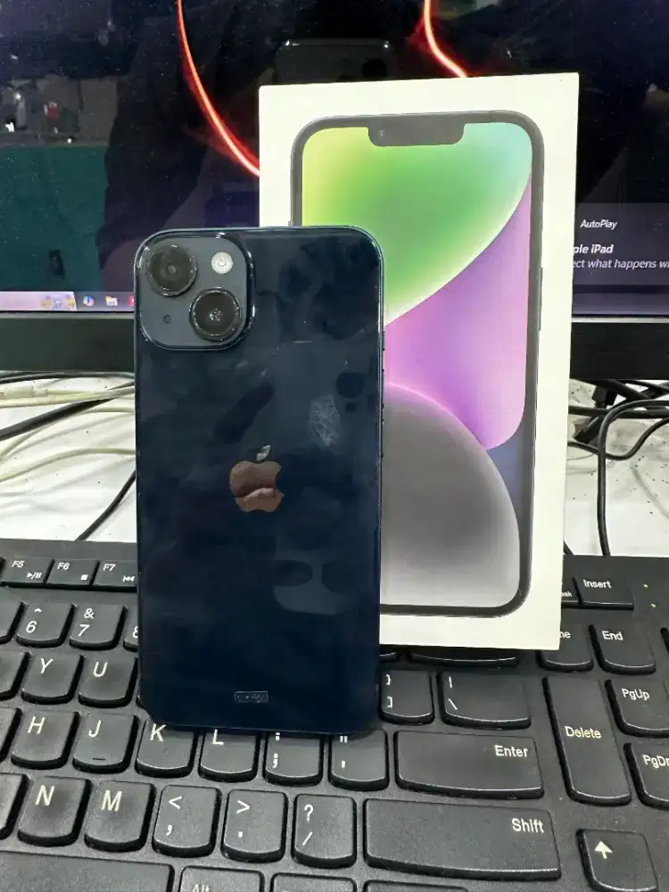 iphone 14 128gb ibox bisa tukar tambah