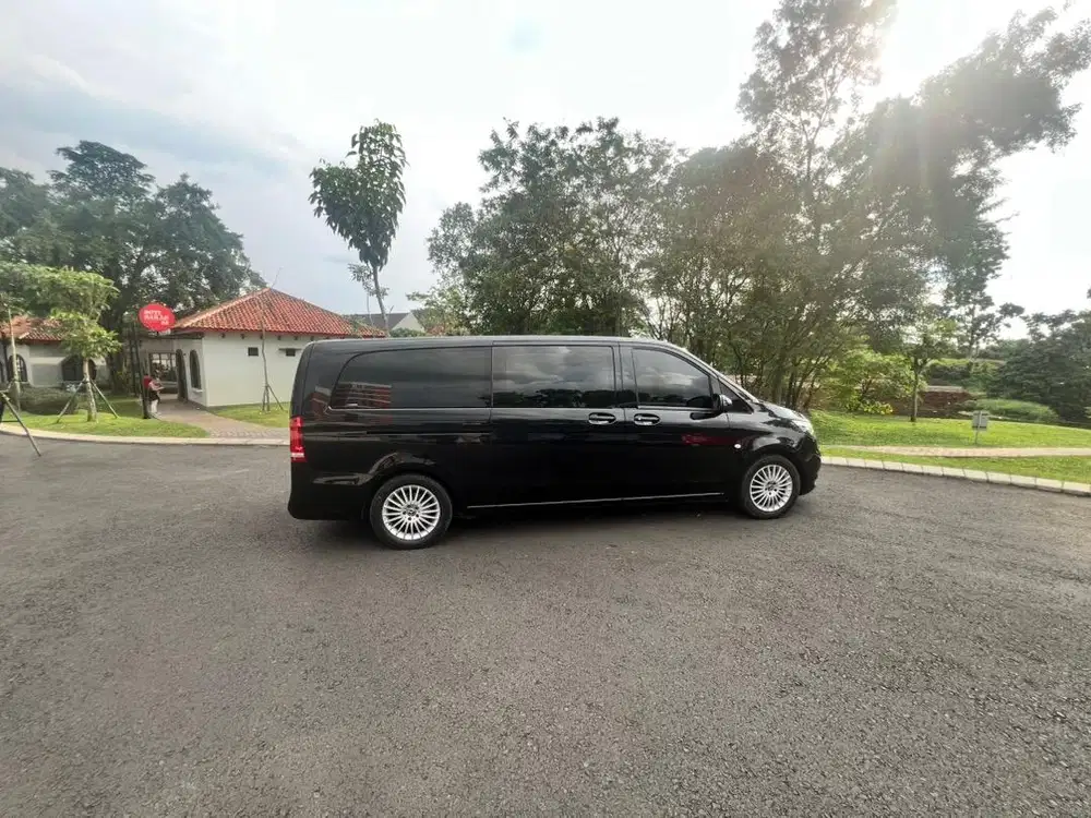 Vito tourer lombardi W447