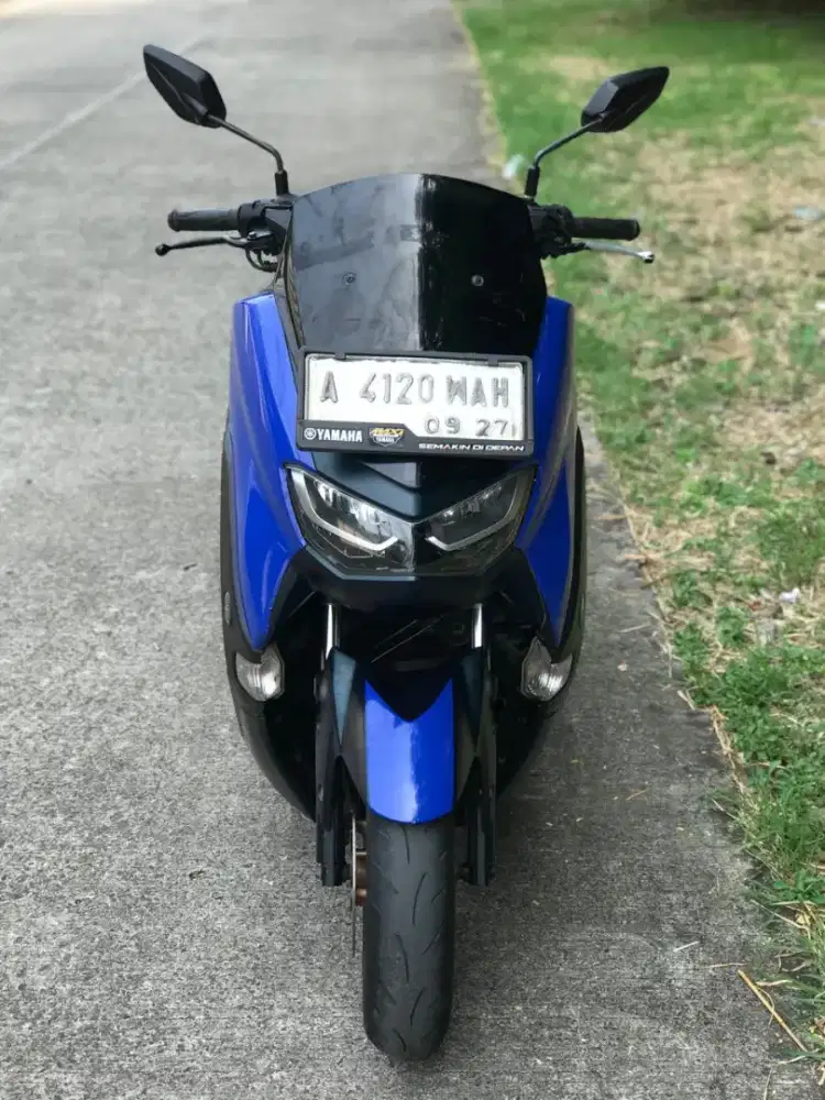 YAMAHA NMAX 2022