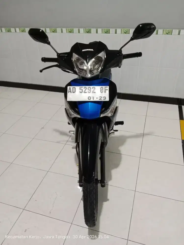 Supra x 125 NCW