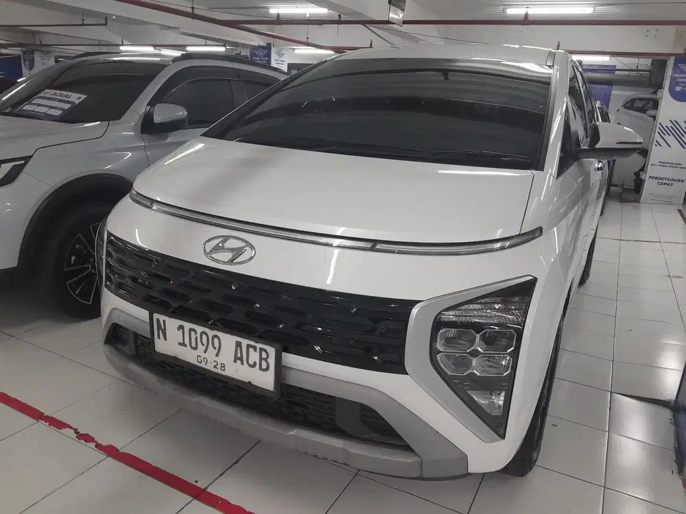 Hyundai Stargazer 2023 Bensin