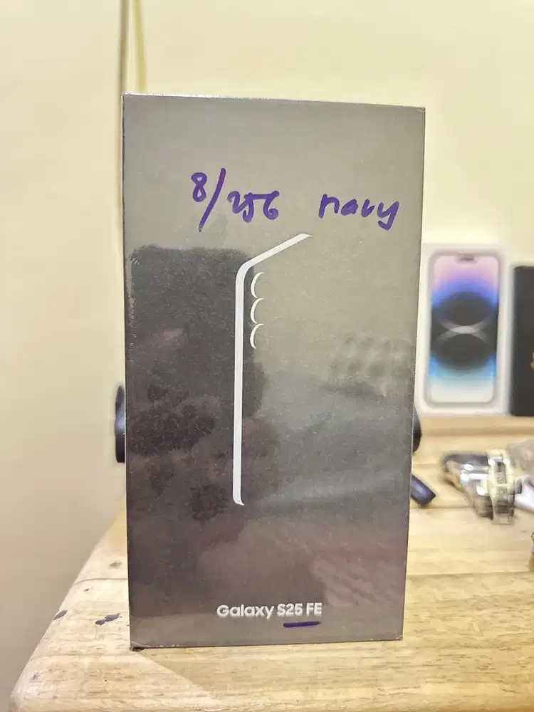 Samsung S25 FE 8/256 (Navy)