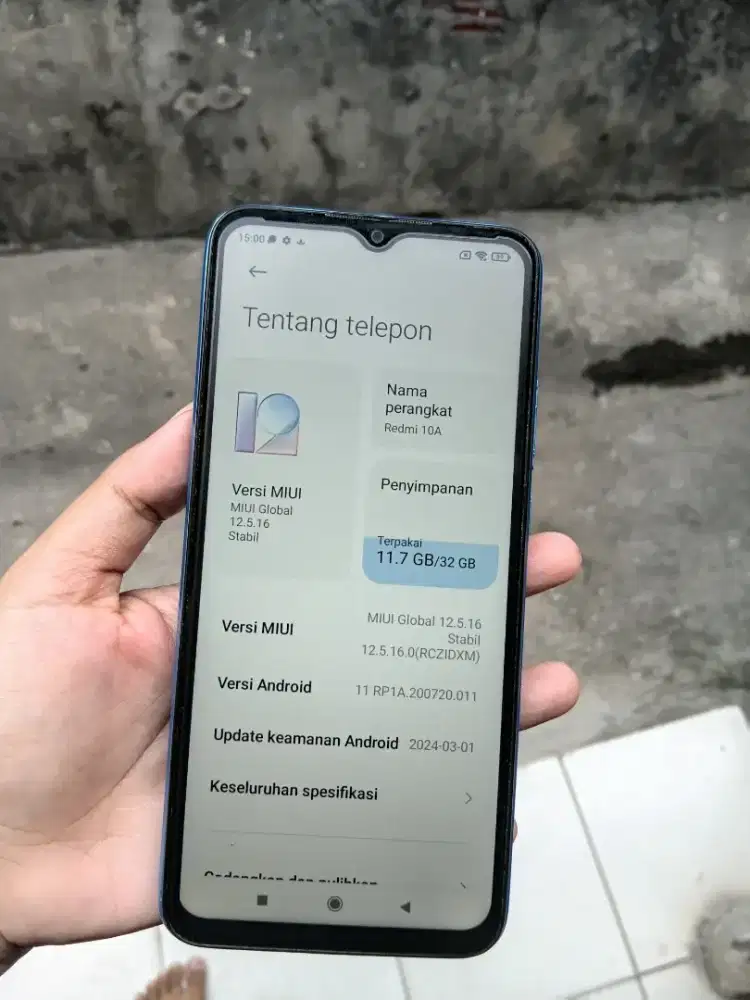 Redmi 10c 3/32gb