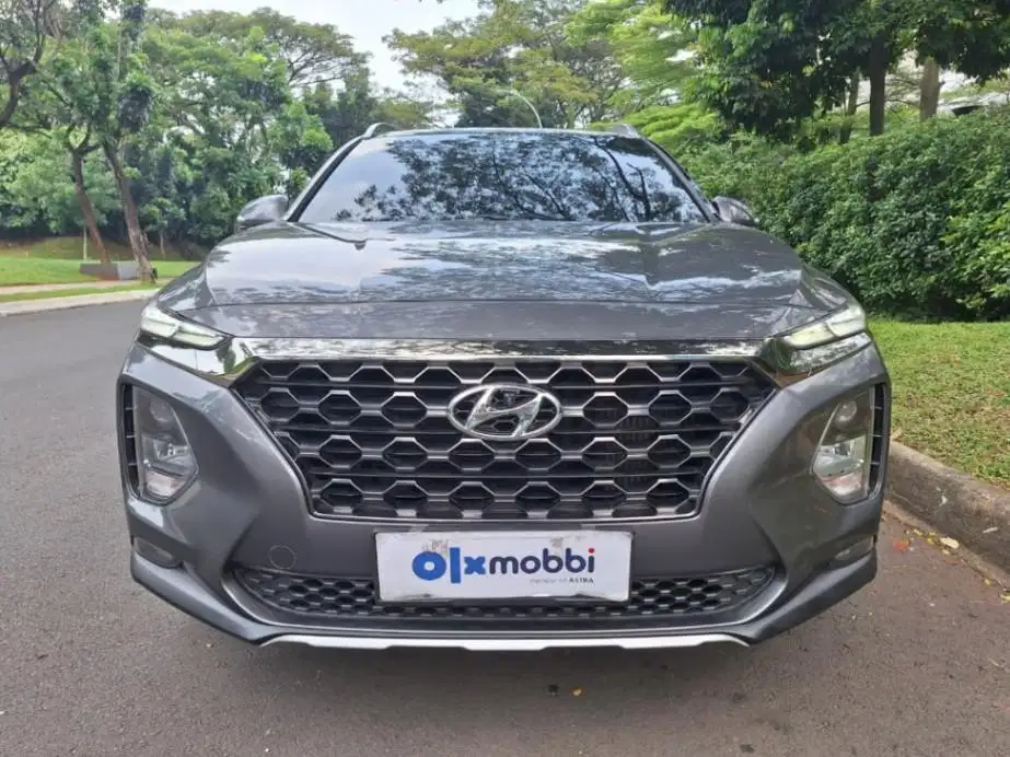 LOW DP Hyundai Santa Fe 2.2 CRDi XG Solar-AT 2020 KLT
