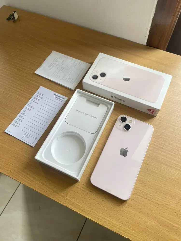 iPhone 13 128gb Ibox Pink