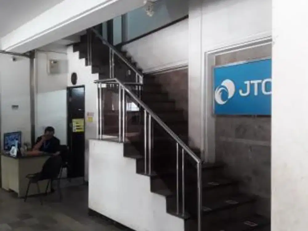 DI JUAL GEDUNG PERKANTORAN DI PECENONGAN RAYA,JAKARTA PUSAT