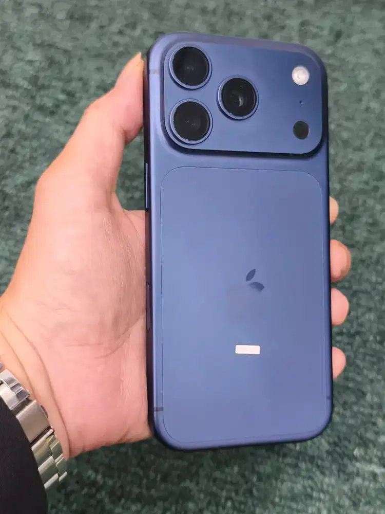 iPhone 17 PRO 256GB iBox Fullset Original