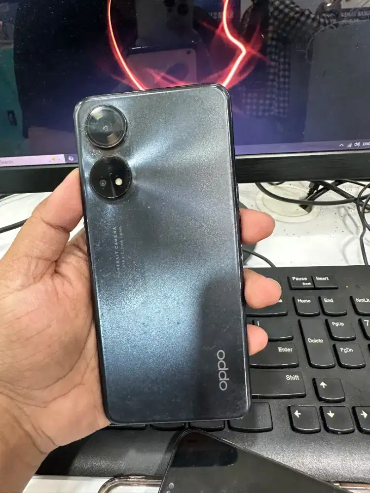 oppo reno 8T 8/256 bisa tukar tambah