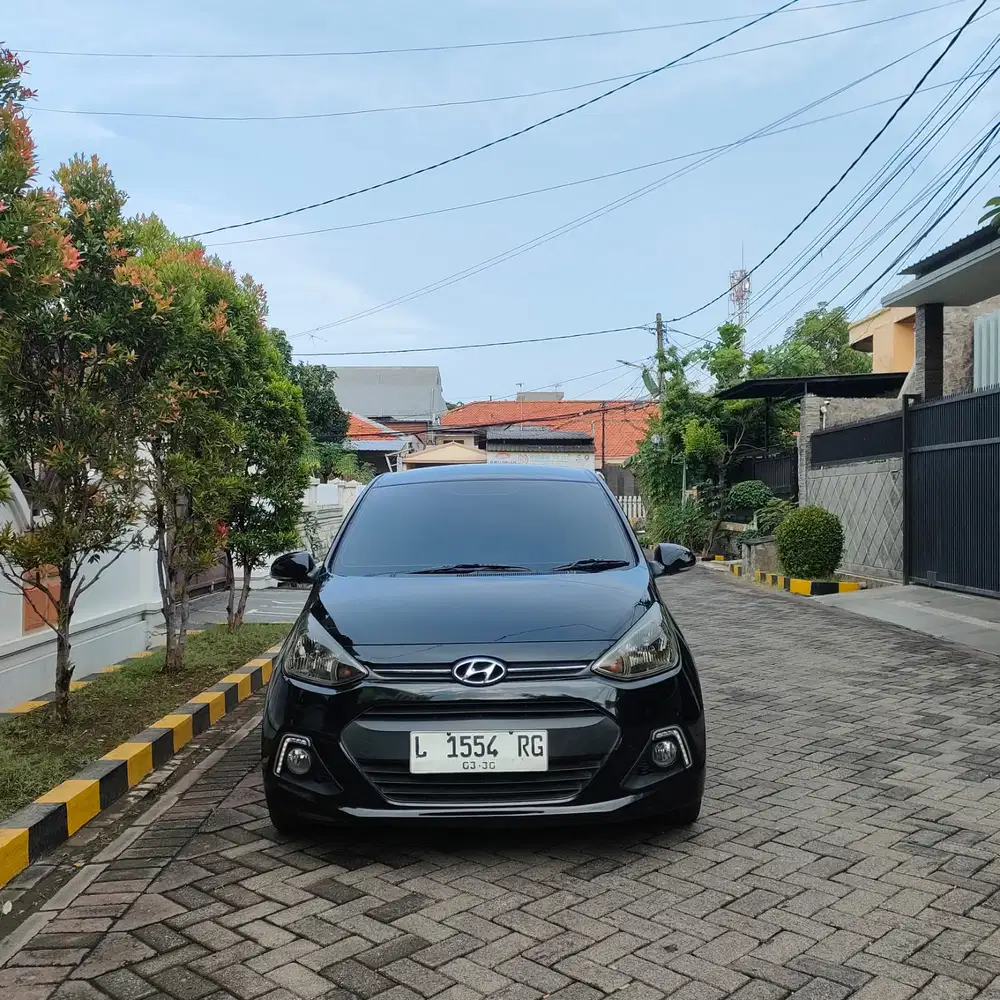 Hyundai GRANi10 Metic TH 2013