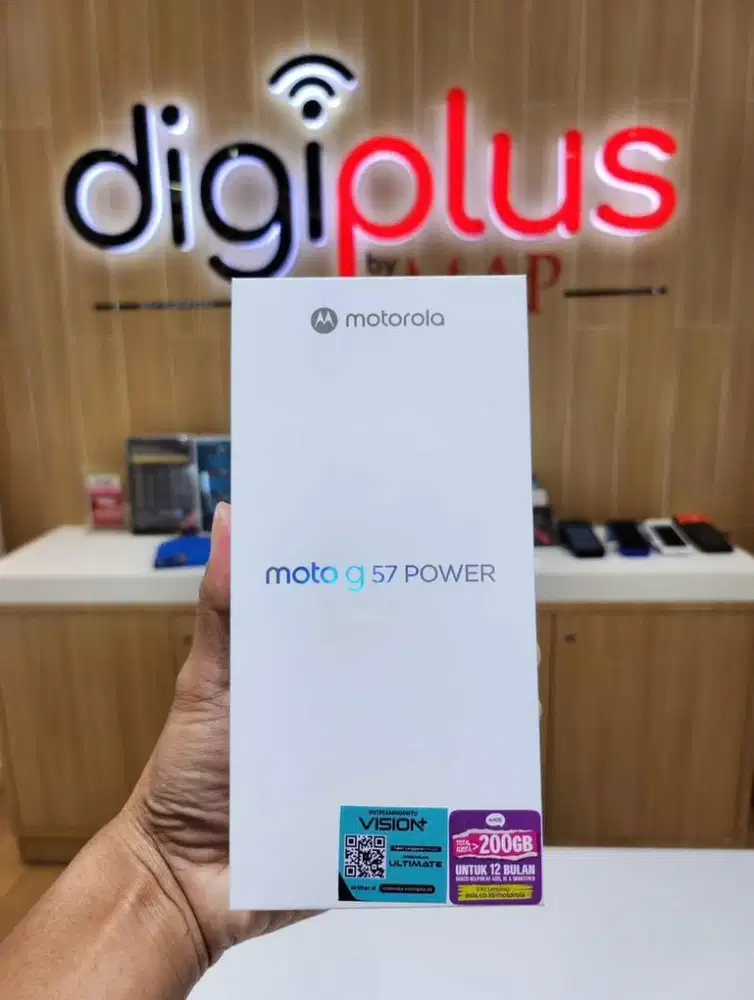 Motorola G57 5G 8/256gb Promo Turun Harga