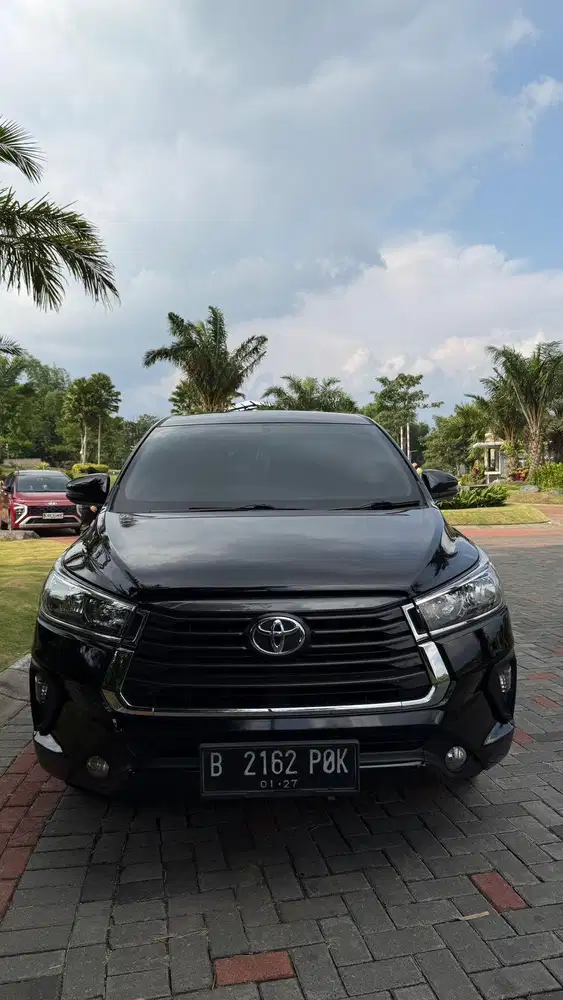 Innova G matic diesel 2021