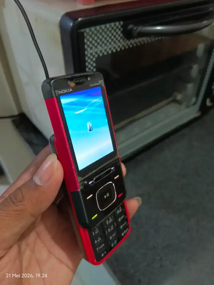 Nokia 5610 minus untuk di perbaiki