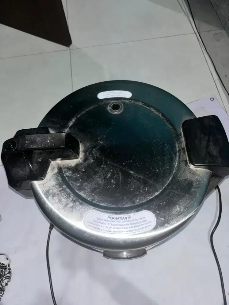 RICE COOKER MIYAKO KAP 6L