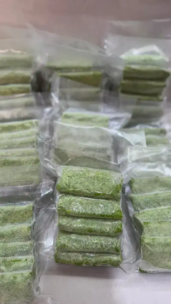 Risol Matcha Double Cheese Frozen