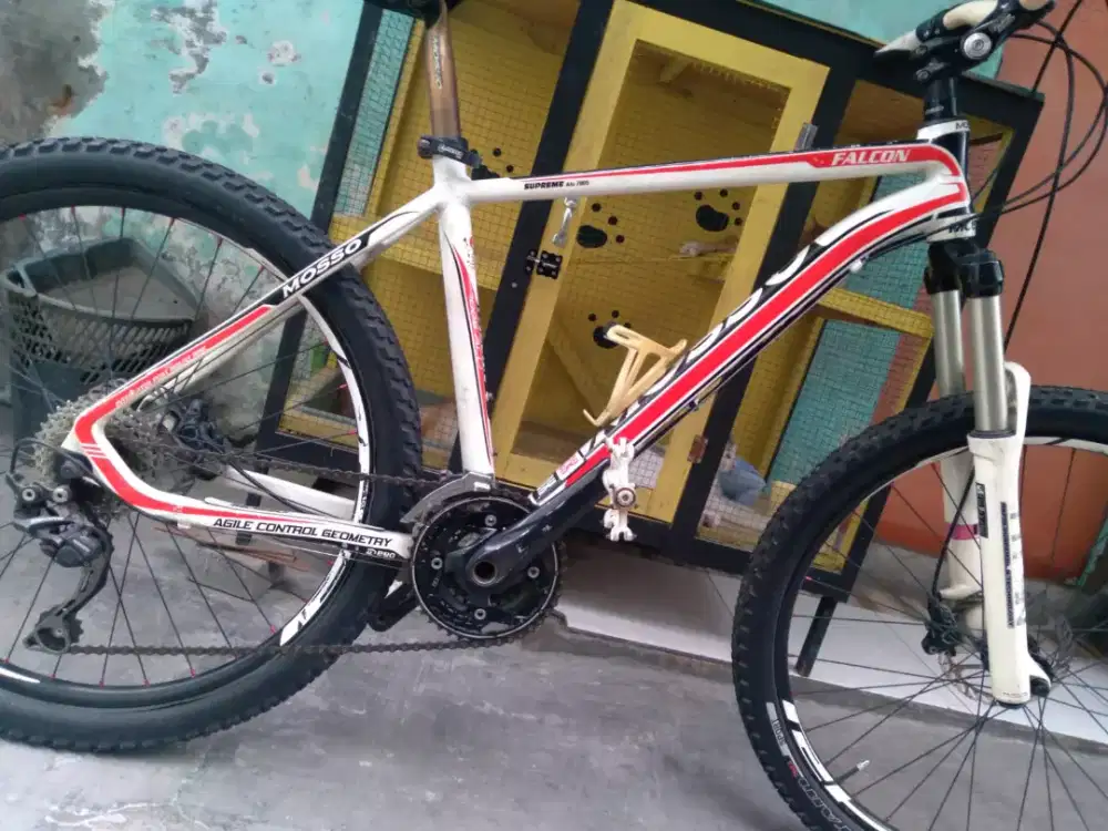 Sepeda mosso mtb