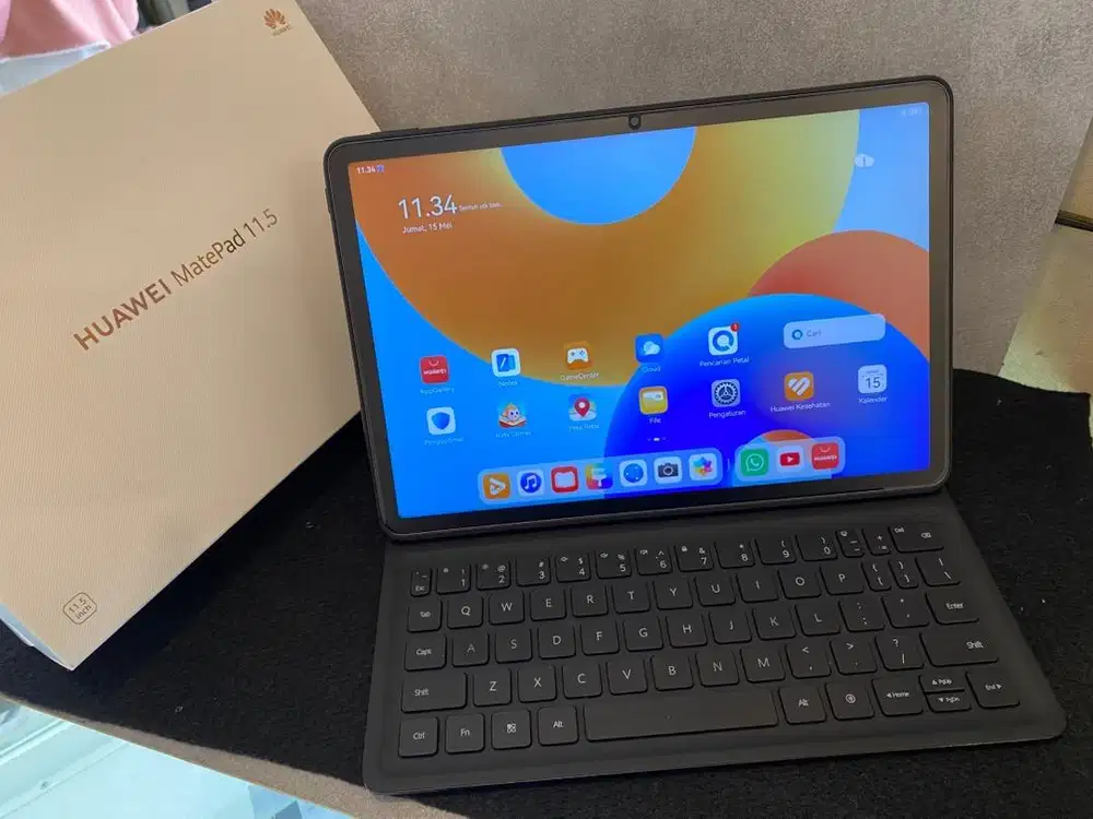 HUAWEI MatePad 11.5 6/128gb WIFI Only Include Keyboard