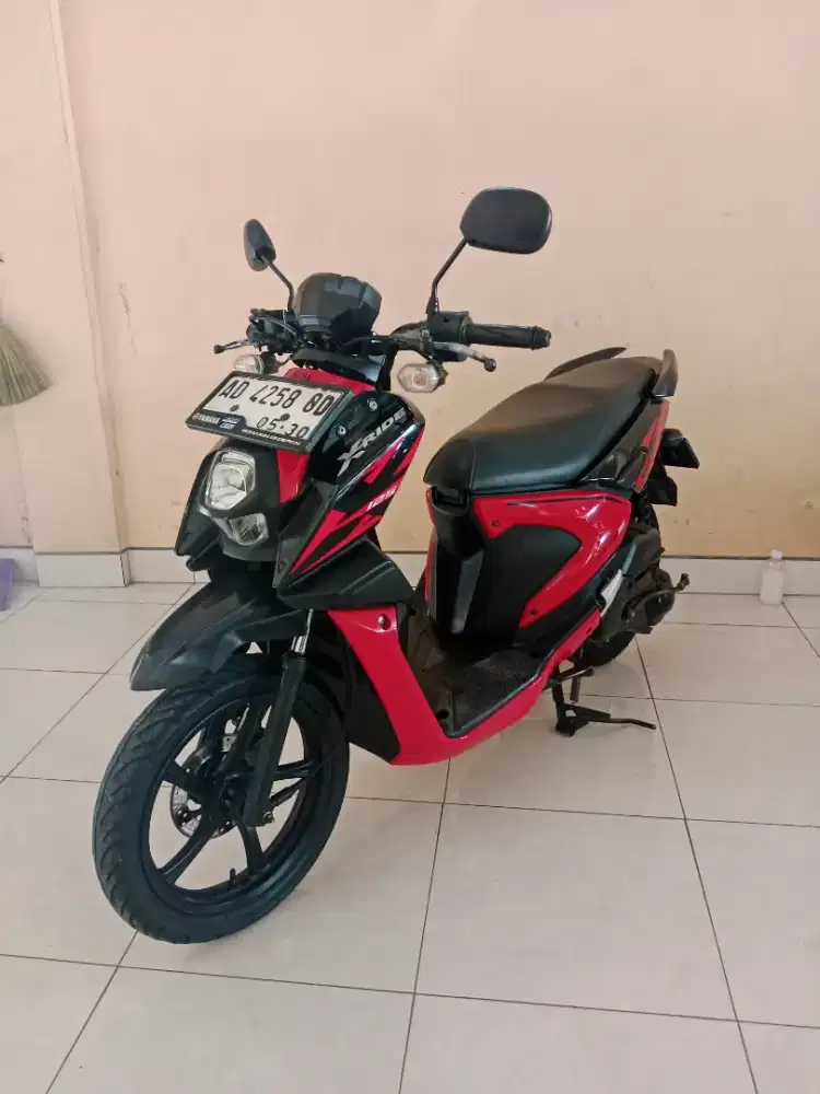 Yamaha X-RIDE 2020