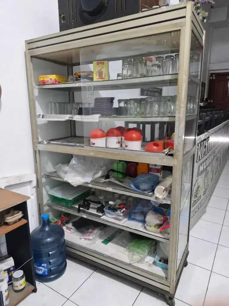 Jual Steeling bekas