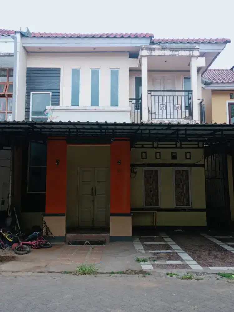 Rumah Pribadi di  Makassar bebas banjir tanpa perantara (bisa nego)