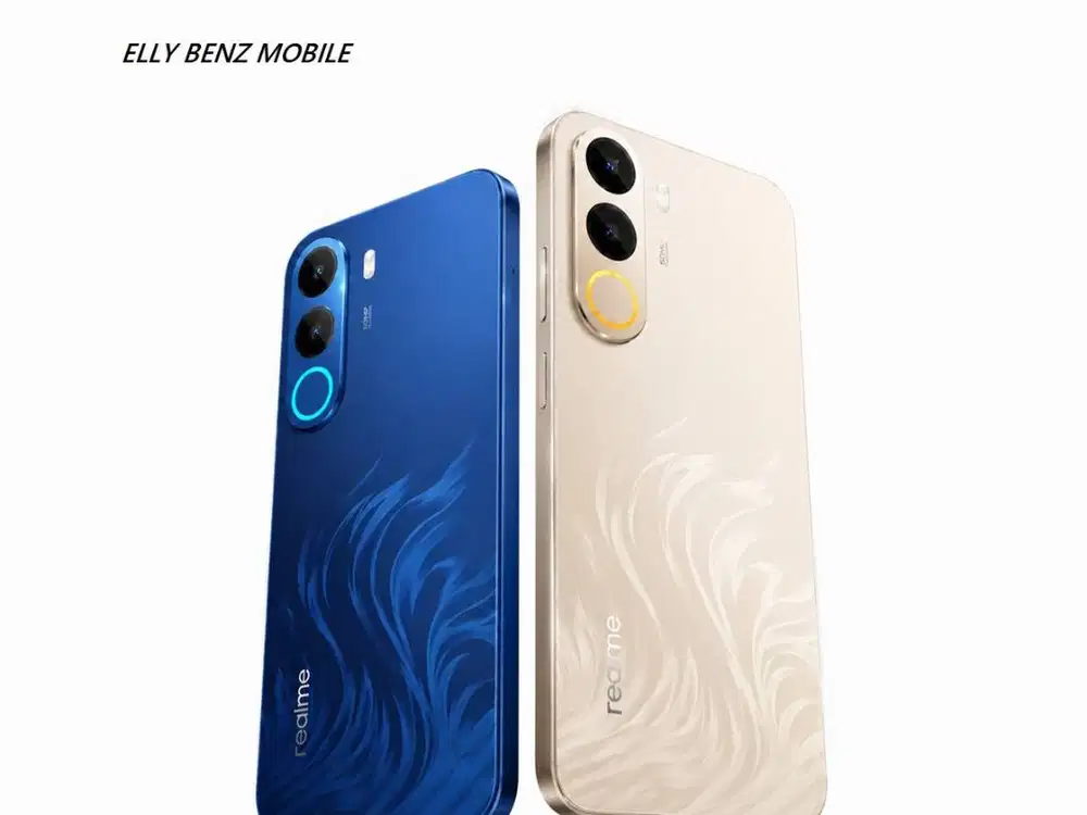 Realme C100X 6/128GB 6/256GB New Garansi Resmi Realme