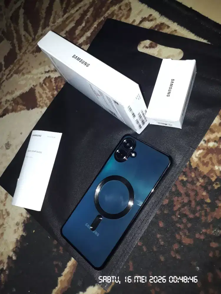Samsung A07 4G masih baru