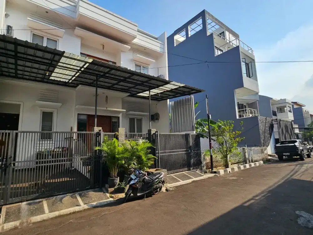 DIjual Rumah 2 lantai lokasi strategis Kelapa Gading, Cozy, Elit, dan Cocok untuk Kamu!