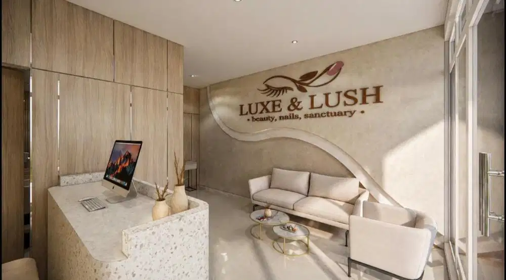 DIBUTUHKAN NAIL ART NAIL THERAPIST SEGERA