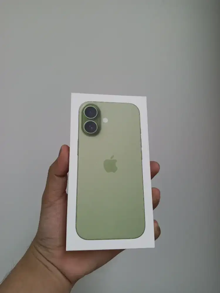 Kredit iPhone 17 garansi iBox