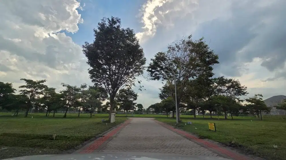 Dijual tanah kavling di North Victoria grand pakuwon JB7