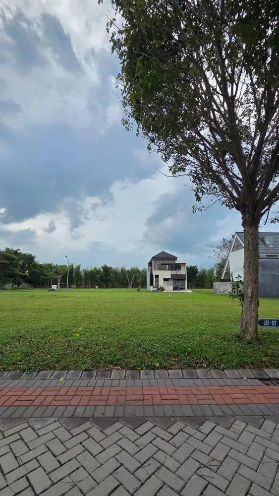 Dijual tanah kavling di North Victoria grand pakuwon JB7