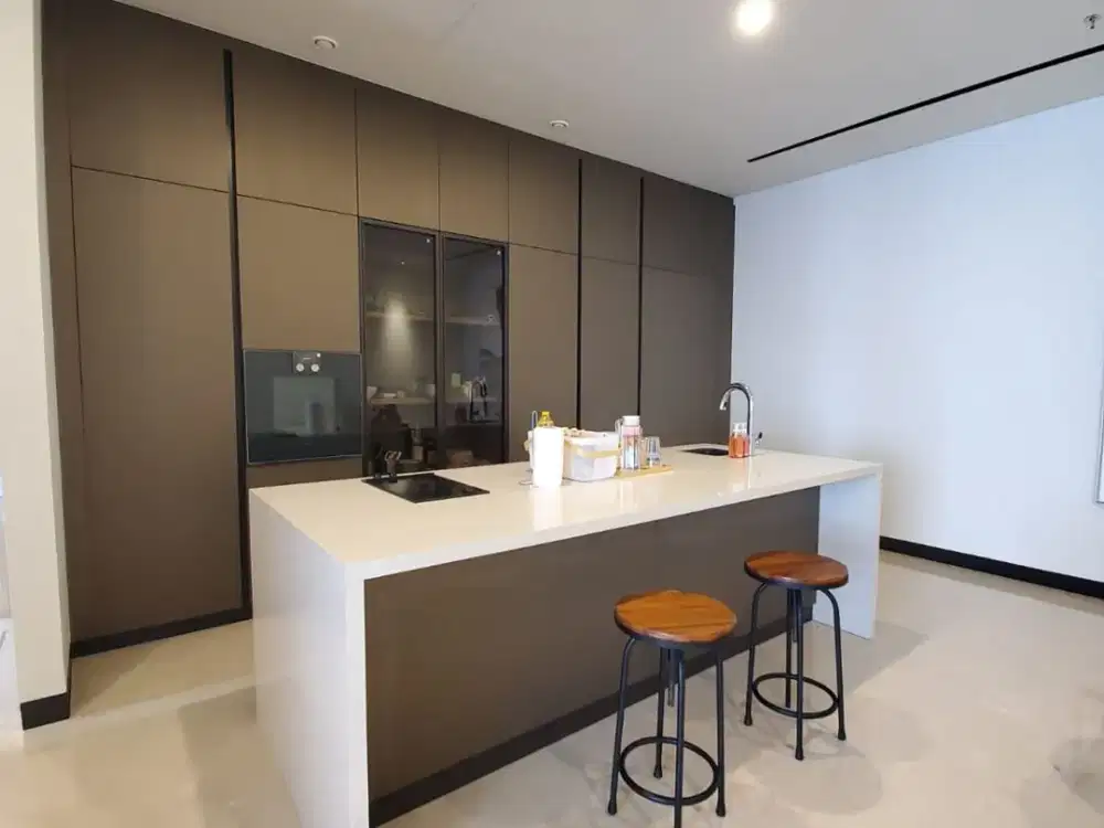 Apartemen Pakubuwono Menteng 3 Bedroom Furnished